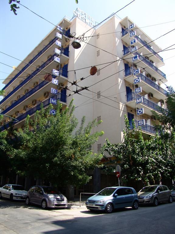 Hotel Cosmos Athens Exterior photo