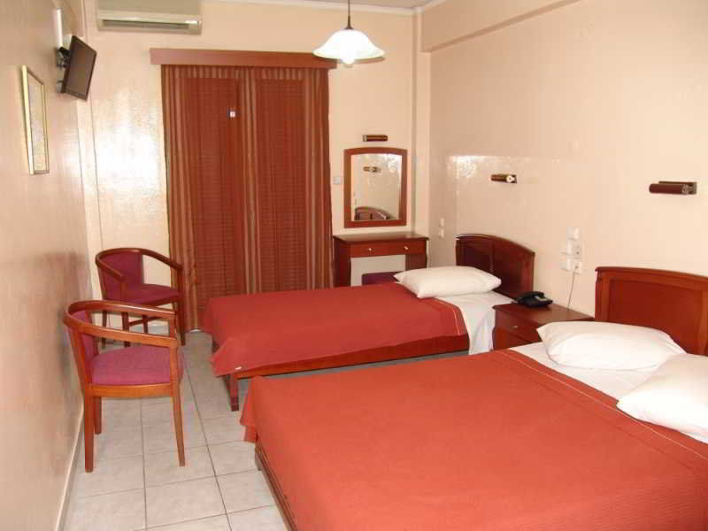 Hotel Cosmos Athens Room photo